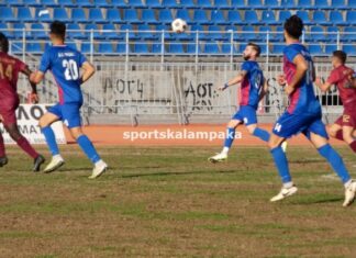 Ο ΑΟ Τρίκαλα έφερε ισοπαλία 1-1 στην Ζάκυνθο