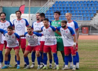 Γ’ Εθνική, 2ος όμιλος: αποχώρηση ομάδας από το πρωτάθλημα