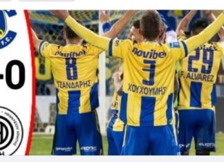 Super League: ο Αστέρας Τρίπολης νίκησε 3-0 τον ΟΦΗ