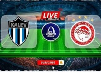 Youth League: ο Ολυμπιακός νίκησε για δεύτερη την Ταλίν και προκρίθηκε