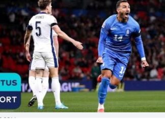 Nations League: η αποστολή της Αγγλία για το παιχνίδι με την Ελλάδα