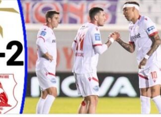 Super League: ο Πανσερραϊκός νίκησε την Καλλιθέα 2-1