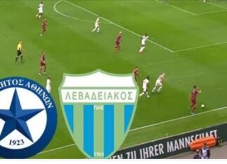 Super League: ο Ατρόμητος νίκησε 2-1 τον Λεβαδειακό με ανατροπή