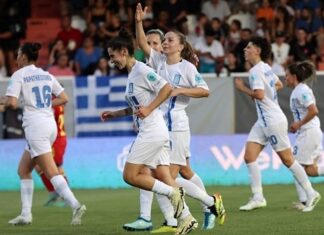 FIFA Ranking: ανεβαίνει η Εθνική Γυναικών