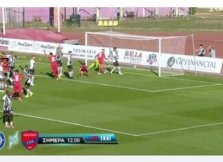 Super League 2, α’ όμιλος: ισοπαλία για Χανιά, Πανιώνιο, ΑΕΚ Β’, Ηλιούπολη