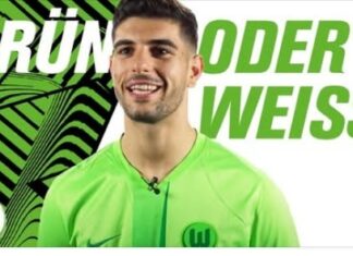 Bundesliga: στην καλύτερη 11αδα της αγωνιστικής Κουλιεράκης και Σάλιακας