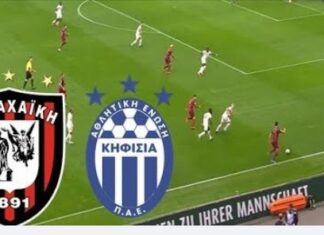 Κύπελλο Ελλάδος: η Παναχαϊκή νίκησε 1-0 την Κηφισιά και πέρασε στους 8
