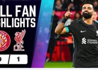 Champions League: 6 στα 6 για Λίβερπουλ, 1-0 την Τζιρόνα