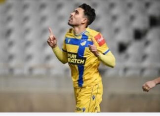 Super League: η Λαμία απέκτησε τον Βίκτωρα Κλωναρίδη