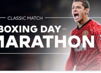 Αγγλία: το έθιμο της Boxing Day πέρασε και στο ποδόσφαιρο