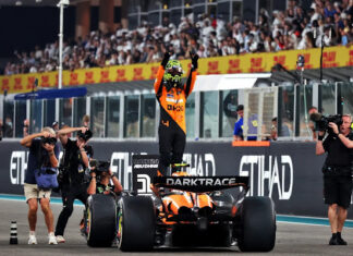 Formula 1: Ο Λάντο Νόρις κερδίζει το Άμπου Ντάμπι, πρωταθλήτρια μετα από 26 χρόνια η McLaren
