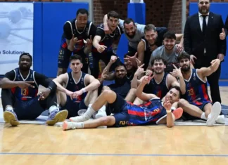 Elite League: νίκη με buzzer beater για τα Τρίκαλα Basket