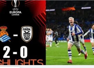 Europa League: παρά την ήττα του ο ΠΑΟΚ πέρασε στα play offs