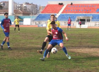 Ο ΑΟ Τρίκαλα νίκησε 1-0 τον Τηλυκράτη