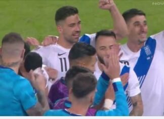 Εθνική Ελλάδας: φιλικά με Σλοβακία και Βουλγαρία