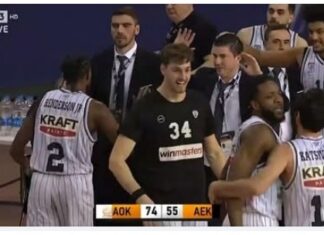 Κύπελλο μπάσκετ, Final 8: ο ΠΑΟΚ νίκησε την ΑΕΚ 84-65
