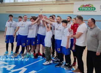 Β’ ΕΣΚΑΘ: ο ΑΟΚ νίκησε την Νίκαια 71-66 κι ανέβηκε στην Α2 ΕΣΚΑΘ