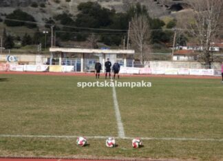 Μετέωρα-Δενδροχώρι: 57 δευτερόλεπτα σιγή στην μνήμη των θυμάτων των Τεμπών