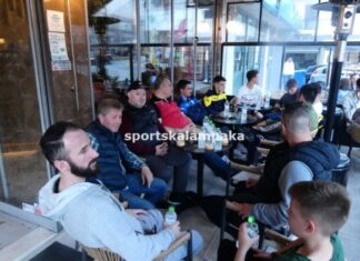 Μετά την νίκη πήγαν για καφέ… τα Μετέωρα