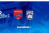 Super League 2, β’ όμιλος: η Κηφισιά νίκησε τον Πανιώνιο 1-0