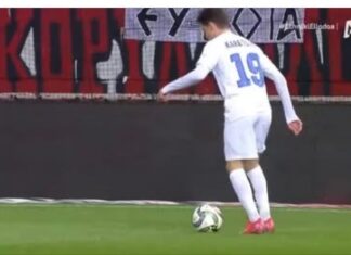 Nations League: η Εθνική ηττήθηκε 0-1 από την Σκωτία