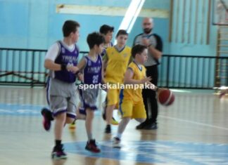 Μπάσκετ: τουρνουά Μίνι και Παμπαίδων με την συμμετοχή του ΑΟΚ