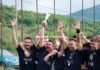 Ο Εθνικός Βράχος Καστρακίου σήκωσε το κύπελλο του πρωταθλητή