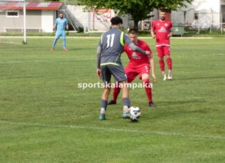 Ελασσόνα-Νεοχώρι 2-0 στο ημίχρονο