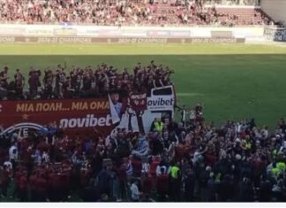 Super League 2, α’ όμιλος: φιέστα με πεντάρα για την ΑΕΛ