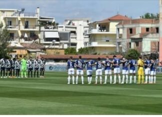 Super League 2, β’ όμιλος: νίκη τίτλου για την Κηφισιά, 1-0 στην Καλαμάτα