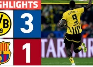 Champions League: Μπαρτσελόνα και Παρί πέρασαν στα ημιτελικά