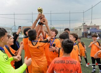Το 24ο Golden Cup ολοκληρώθηκε με απόλυτη επιτυχία στη Θεσσαλονίκη!