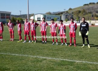 Μπαράζ ανόδου/Γ’ Εθνική: ήττα με 3-0 για το Νεοχώρι από την Ελασσόνα