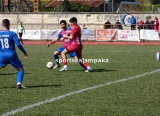Τελικός Κυπέλλου ΕΠΣΤ: ο ΑΟ Τρίκαλα νίκησε 3-0 τον Διγενή Νεοχωρίου