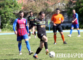 Ήττα με σκορ 3-1 για τον ΑΟ Τρίκαλα στην Αλεξάνδρεια