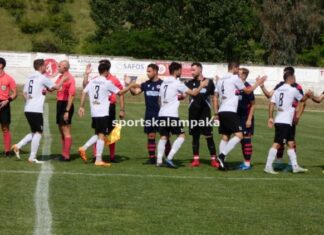 Μπαράζ ανόδου/Γ’ Εθνική: πρόγραμμα και διαιτητές 6ης αγωνιστικής