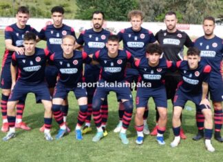 Μπαράζ ανόδου/Γ’ Εθνική: το Νεοχώρι απέναντι στον Εορδαϊκό