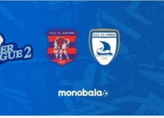 Super League 2, α’ όμιλος: έμεινε στην κατηγορία η Καβάλα
