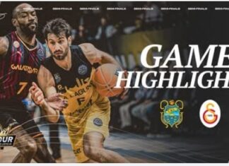 BCL, final 4: η Γαλατασαράι νίκησε την Τενερίφη 90-80 και πέρασε στον τελικό