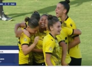 Τελικός κυπέλλου Γυναικών: η ΑΕΚ νίκησε τον Παναθηναϊκό 2-0