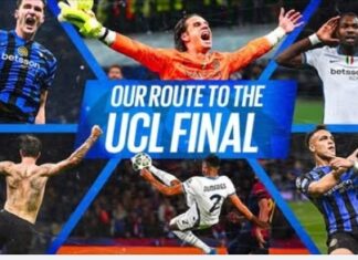 Champions League: με την τρίτη της εμφάνιση η Ίντερ στον τελικό