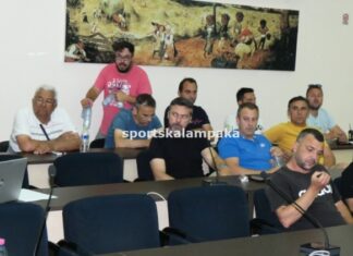 ΑΣ Μετέωρα: συνήλθε σε σώμα το νέο Δ.Σ.
