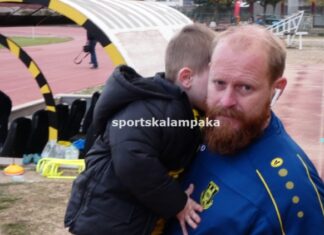 Super League 2: συνεχίζει στην Αναγέννηση Καρδίτσας ο Χρήστος Αυγέρος