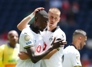 Παγκόσμιο Συλλόγων: η Ντόρτμουντ νίκησε 4-3 την Μαμελόντι