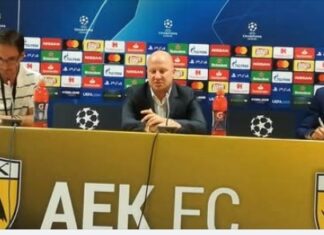 Super League: κοντά στον Μάρκο Νίκολιτς η ΑΕΚ