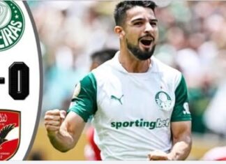 Παγκόσμιο Συλλόγων: η Παλμέιρας νίκησε 2-0 την Αλ Αχλί