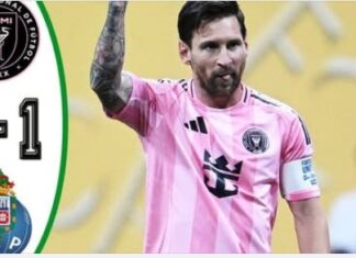 Παγκόσμιο Συλλόγων: η Ίντερ Μαϊάμι νίκησε 2-1 την Πόρτο