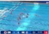 Παγκόσμιο Πόλο Γυναικών: η Ελλάδα νίκησε την Κροατία 31-7