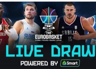 Eurobasket 2025: τα φιλικά της Εθνικής