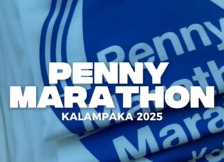 Penny Marathon Καλαμπάκα 2025 – Ευχαριστήριο